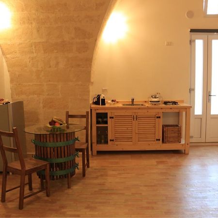 La Dimora Di Enzo Villa Matera Kültér fotó