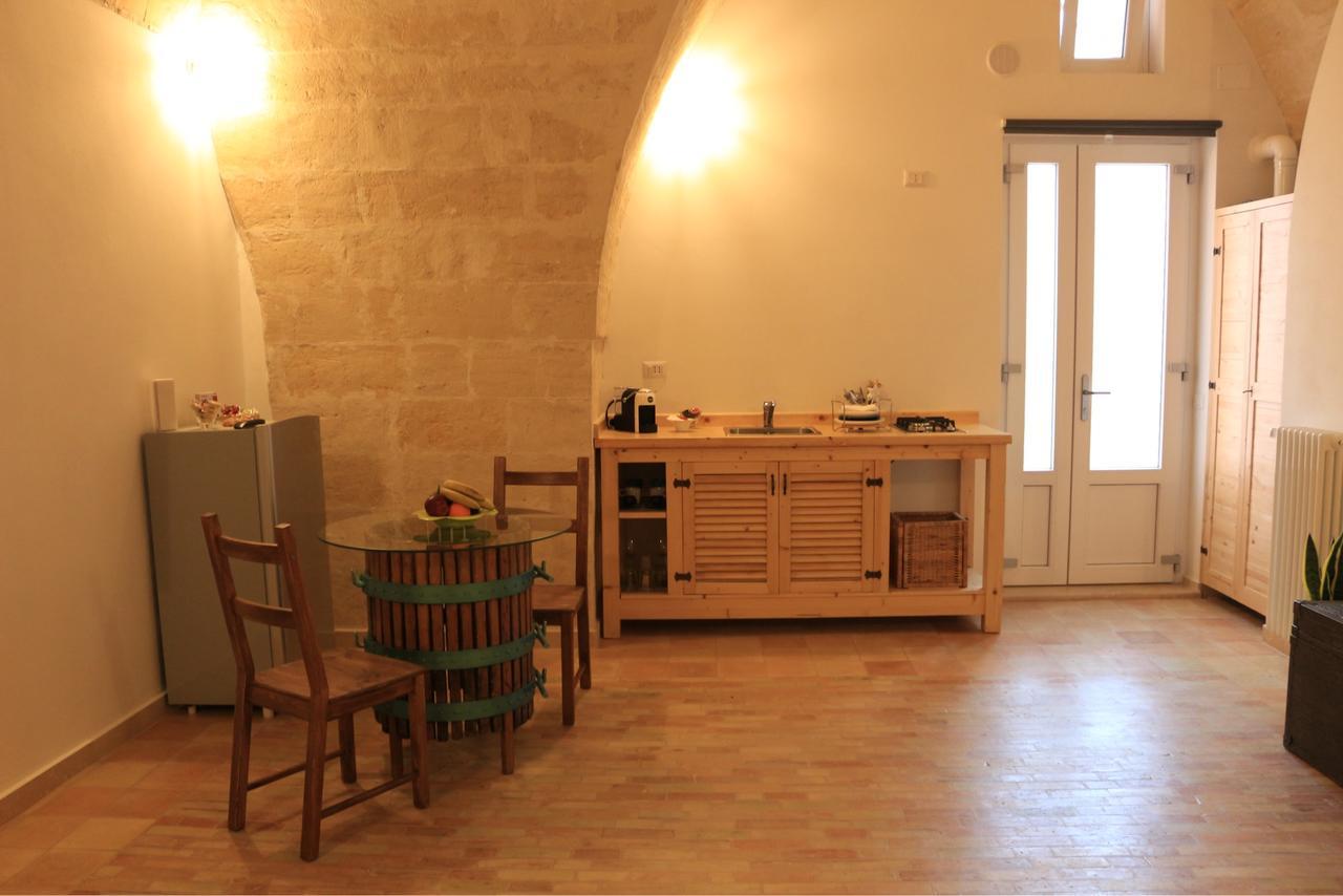 La Dimora Di Enzo Villa Matera Kültér fotó