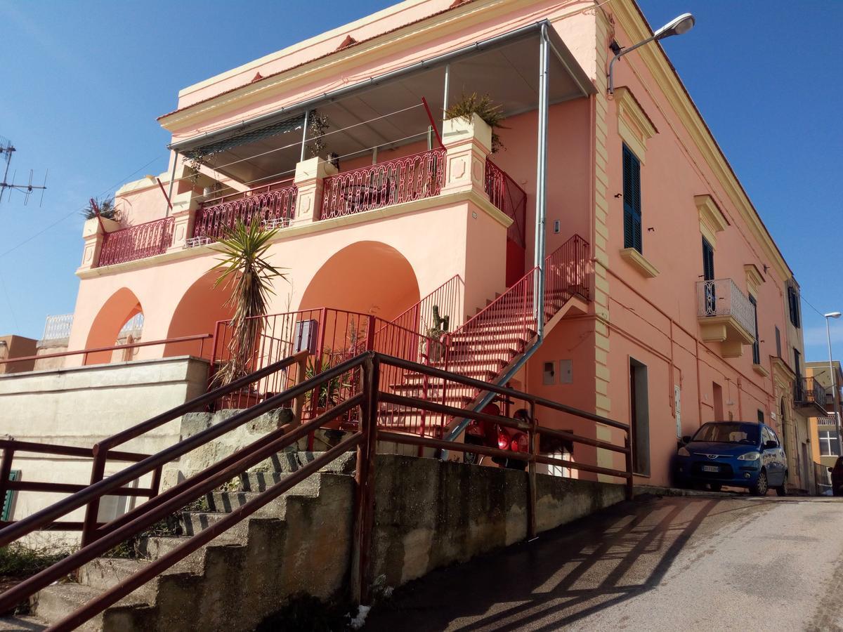 La Dimora Di Enzo Villa Matera Kültér fotó