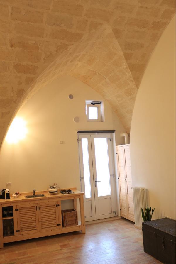 La Dimora Di Enzo Villa Matera Kültér fotó