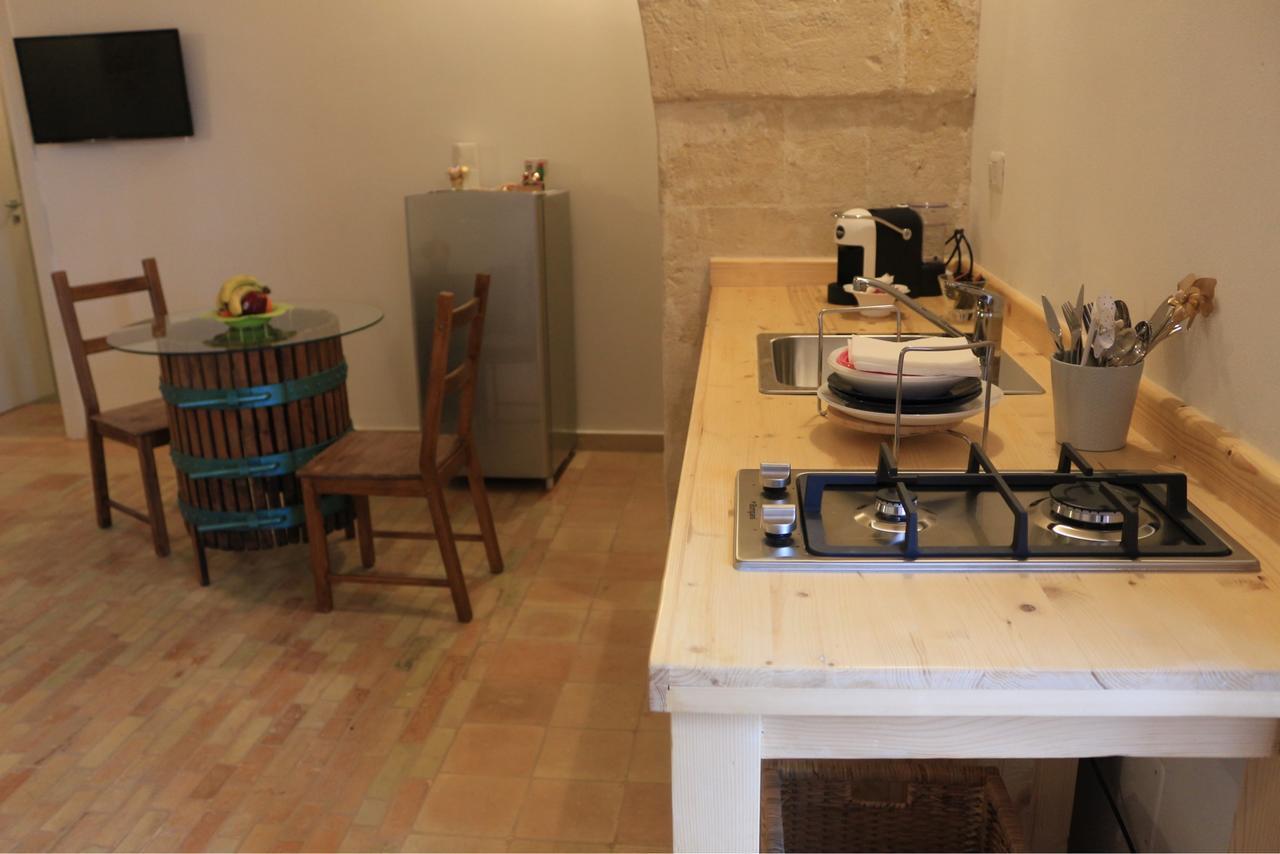 La Dimora Di Enzo Villa Matera Kültér fotó