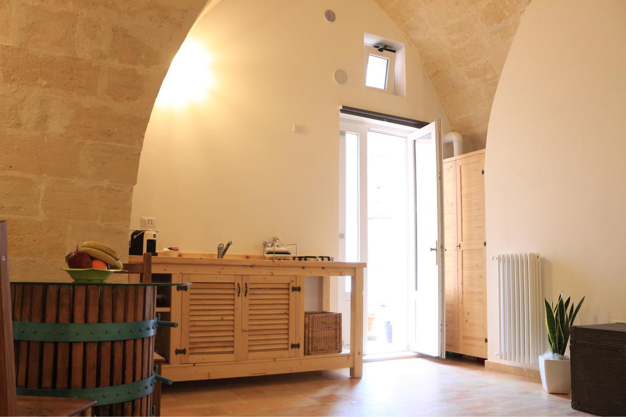 La Dimora Di Enzo Villa Matera Kültér fotó