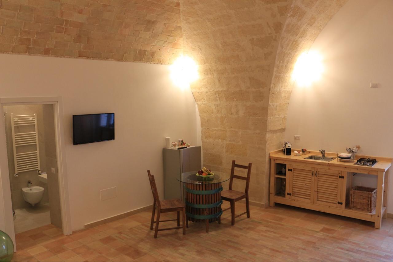 La Dimora Di Enzo Villa Matera Kültér fotó
